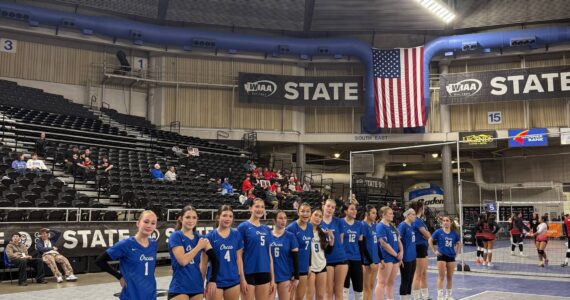 Declan O’Malley photo.
The team lines up.