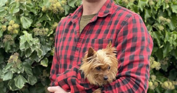 Contributed photo.
Cory Harrington.