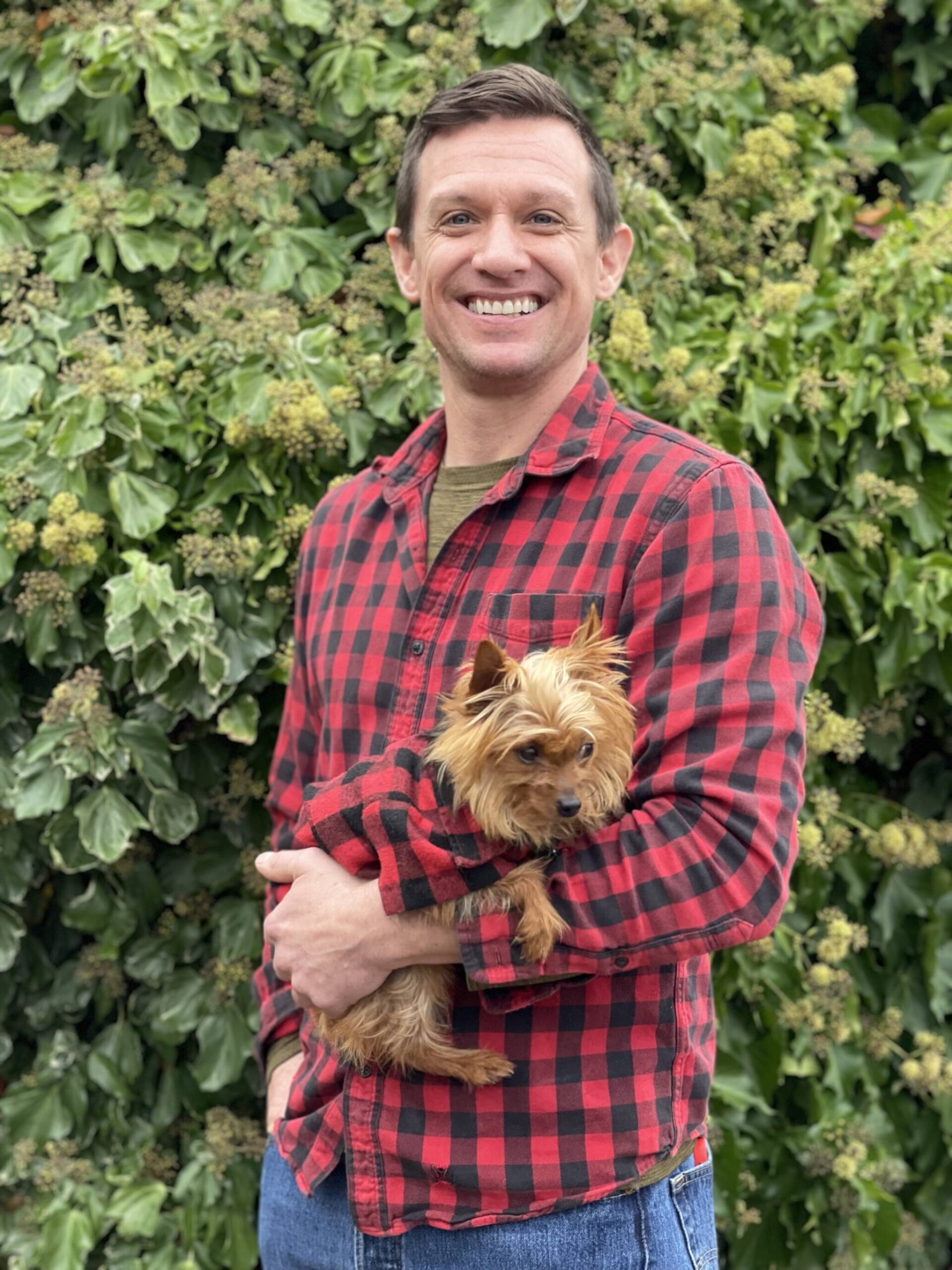 Meet Cory Harrington: New housing specialist with lived experience