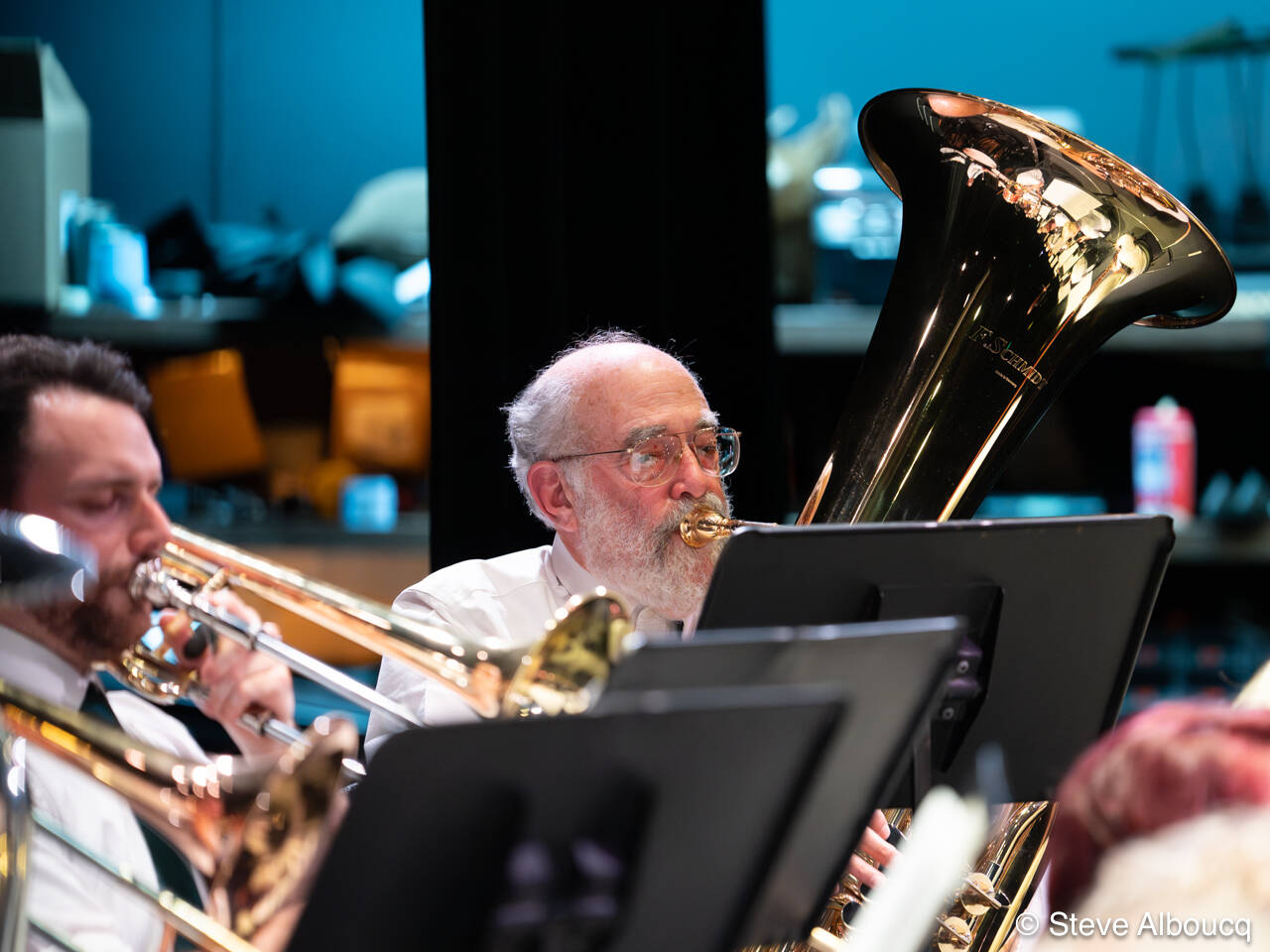 Contributed photo.
The Orcas Island Community Band.
