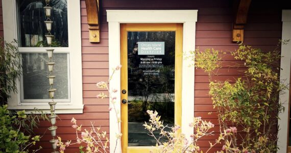 Contributed photo.
The Orcas Island health Care District office.