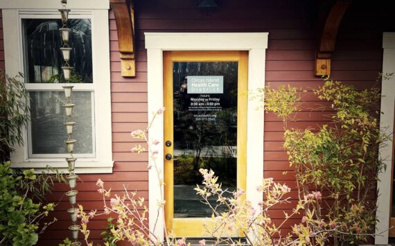 Contributed photo.
The Orcas Island health Care District office.