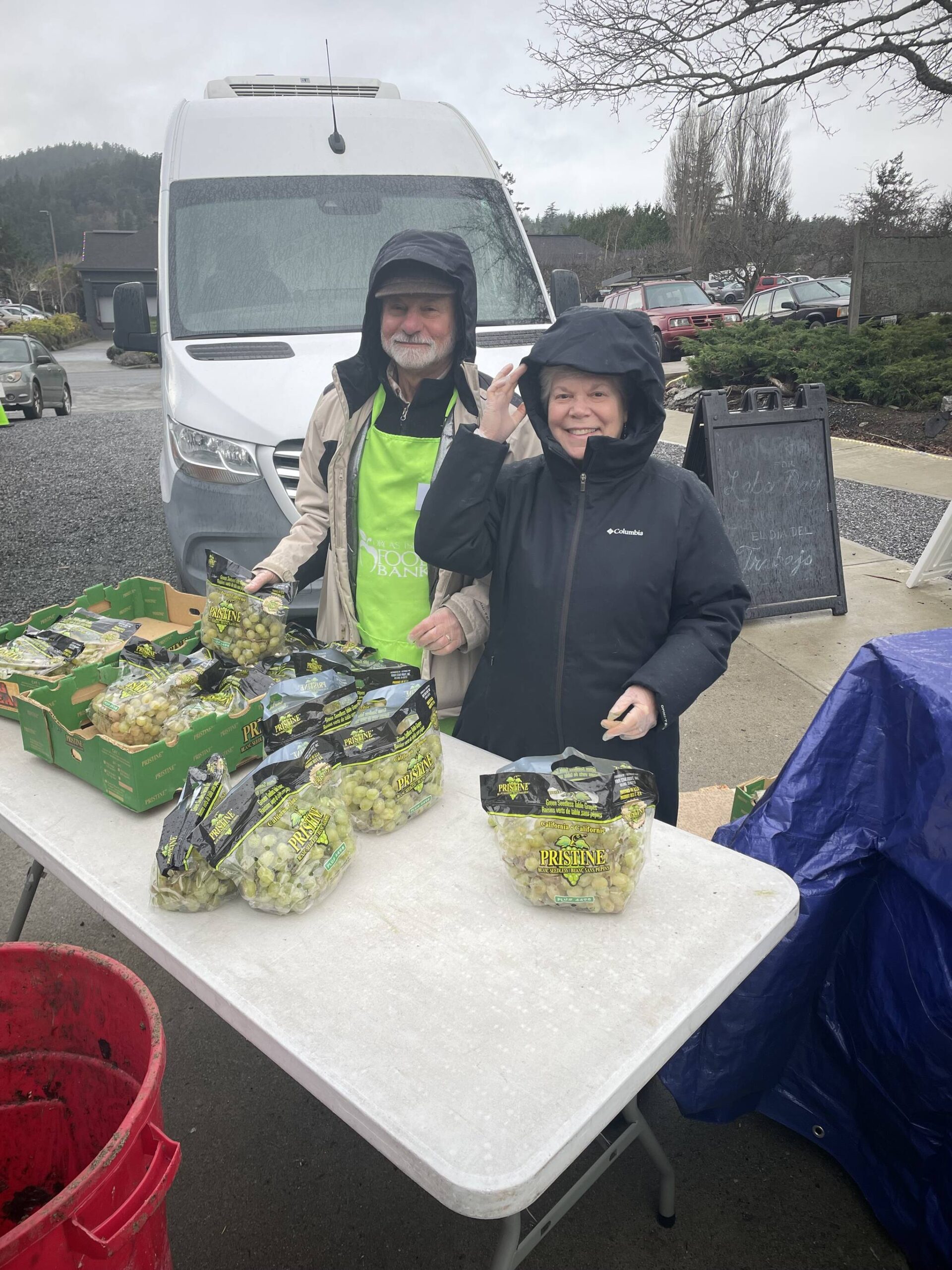 Contributed photo.
David and Geri Turnoy.