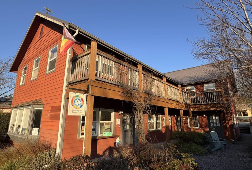 <p>Contributed photo.</p>
                                <p>OCRC closed on its building on Jan. 29.</p>