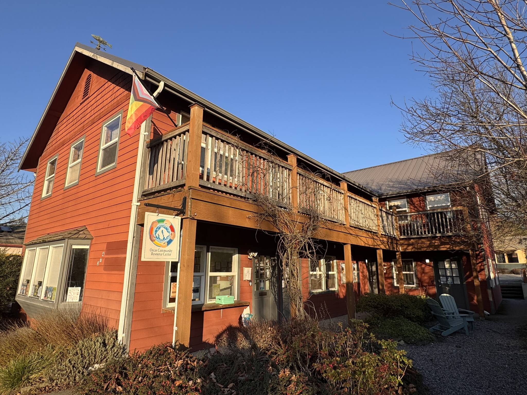 Contributed photo.
OCRC closed on its building on Jan. 29.