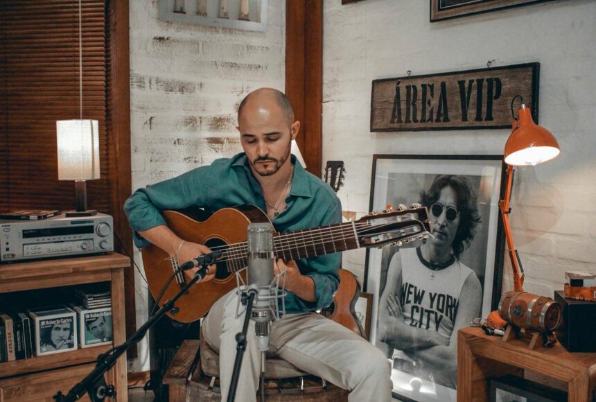 <p>Contributed photo.</p>
                                <p>Diego Salvetti.</p>