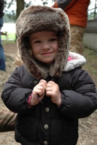 The winner of the 15th Annual Bill Yarlott Kids Fishing Derby was Makalia Nibler.