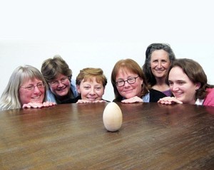 Left to right: OIEF Board members Terri Gilleland