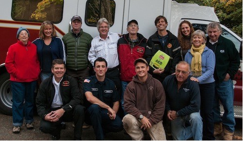 From top left corner: Sue Ordwing