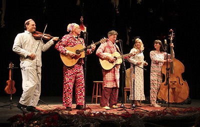 The Olga Symphony