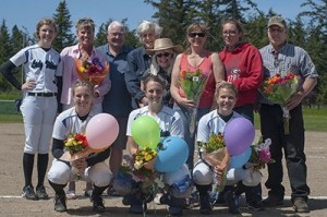 Orcas High School seniors