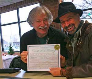 Lopez Island's Ron Hall