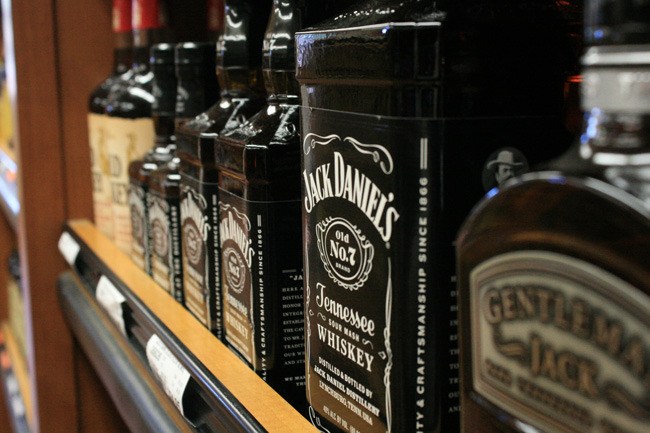 Eastsound Liquor Store (pictured above) will be staying open.