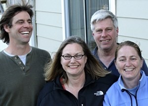 EPRC board members Gulliver Rankin