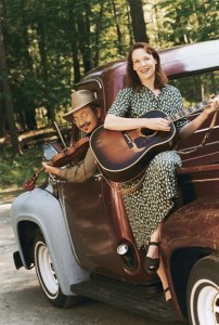 Jay Ungar and Molly Maso