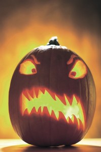 Orcas has a lot to offer this Halloween weekend.