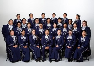 Mariachi Huenachi is a nationally award-winning high school band from Wenatchee.