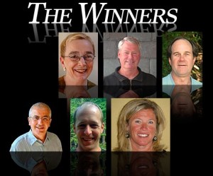 Clockwise: Barbara Bedell