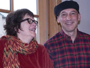 Betsy Louton has handed over her position to Didier Gincig.