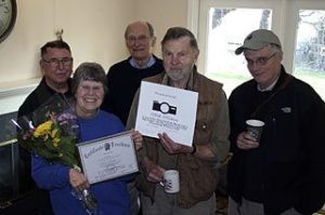 Pictured above is Jack Jackson