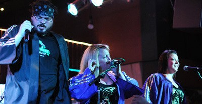 Singer Davin Stedman