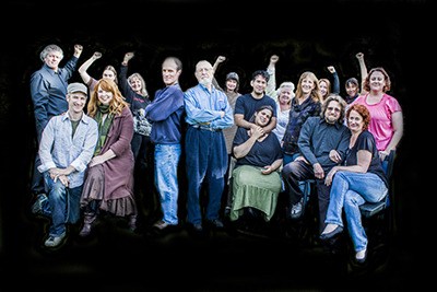 Rock on the Rock Singers