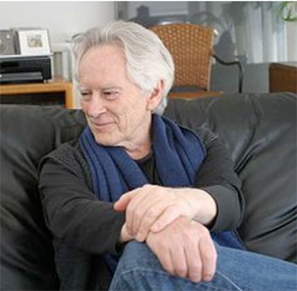 Michael McClure.