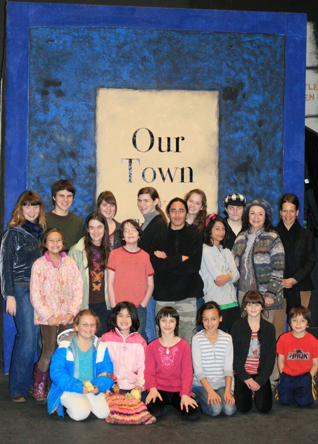 Colleen Smith Armstrong/Staff Photo Above