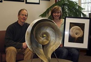 Todd Spalti was so inspired by 17-year-old Elli Blaine’s photo