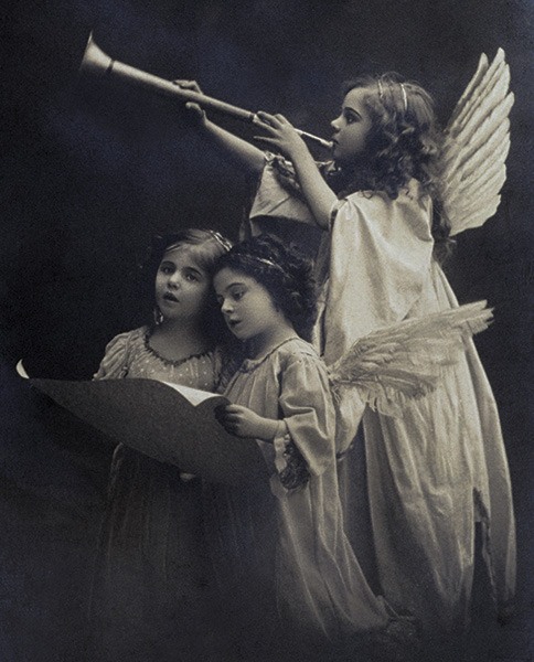 Last two weeks of November launch local holiday events