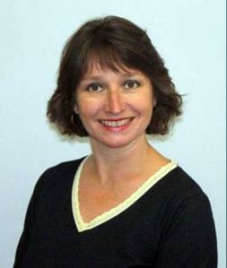 Local psychotherapist and author Lisa Iversen.