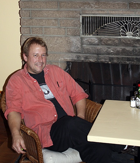 Bill Patterson is steering Chimayo into a new era that may seem familiar to long-time islanders.