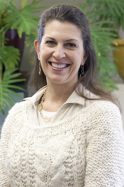 Mary Clure caught her cancer early due to a mammogram.