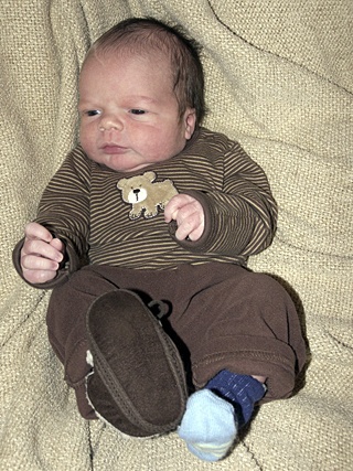 Jacob William Wright