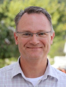 Superintendent Eric Webb.