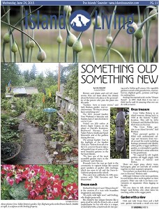 Garden Tour is June 26 and 27.