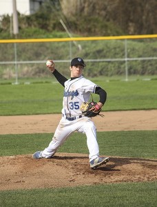 Pitcher Pasha Bullock.