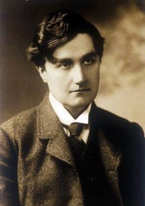 Ralph Vaughan Williams.