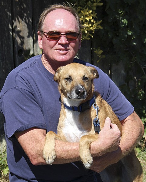 Dwight Guss and Canela