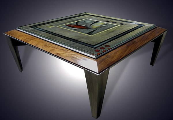 Work by Martin Gerard