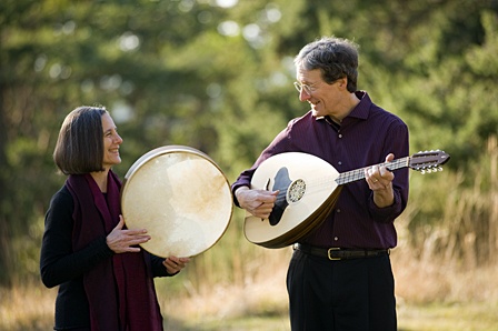 Kip and Stanley Greenthal will be joined by special guests for a winter solstice celebration.