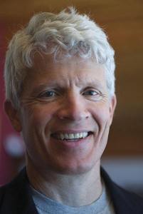 Journalist Paul Roberts