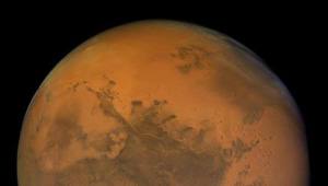 Is there life on Mars?