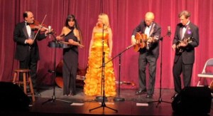 The Olga Symphony in concert.