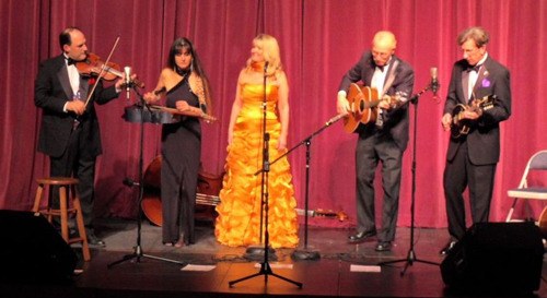 The Olga Symphony in concert.