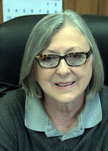 Publisher Elyse Van den Bosch