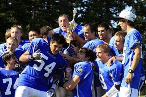 Victorious Vikings.