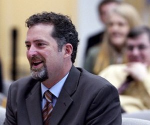 Senator Kevin Ranker.