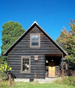 Tharald Historic Homestead.