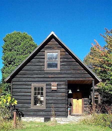 Tharald Historic Homestead.